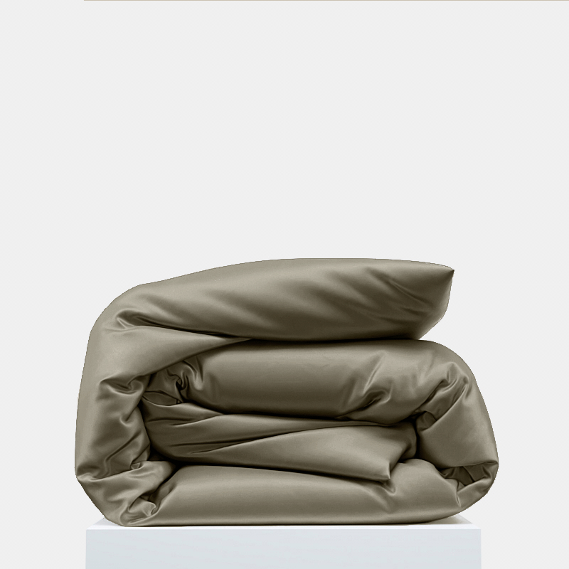 Пододеяльник из мако сатина Rutkowski