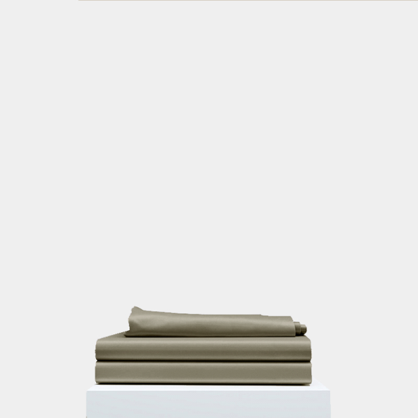 Простыня из мако сатина Rutkowski