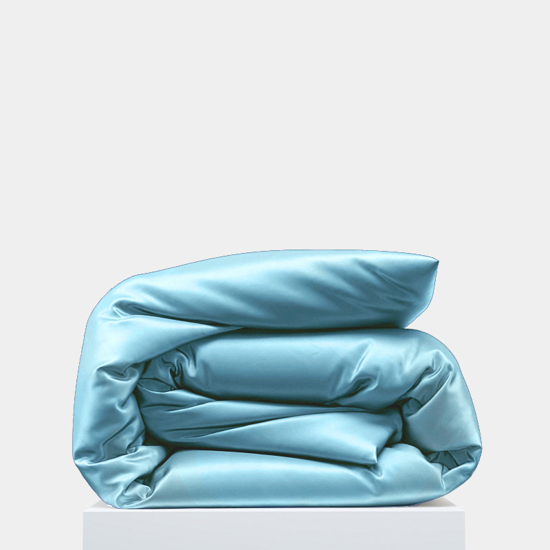 Пододеяльник из мако сатина Syrene