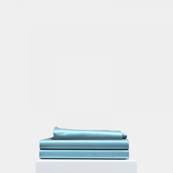 Простыня из мако сатина Syrene