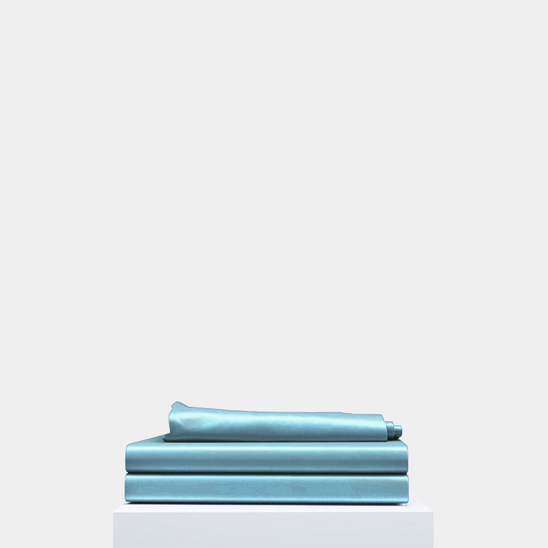 Простыня из мако сатина Syrene