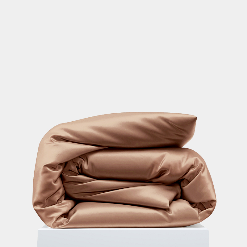 Пододеяльник из мако сатина Timeless