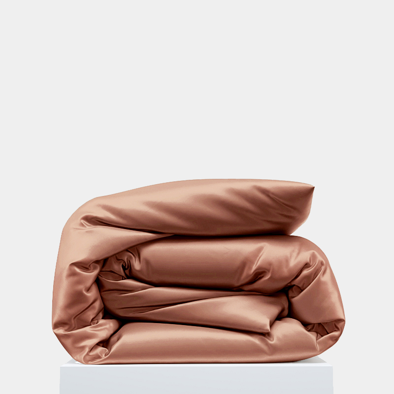 Пододеяльник из мако сатина Timeless