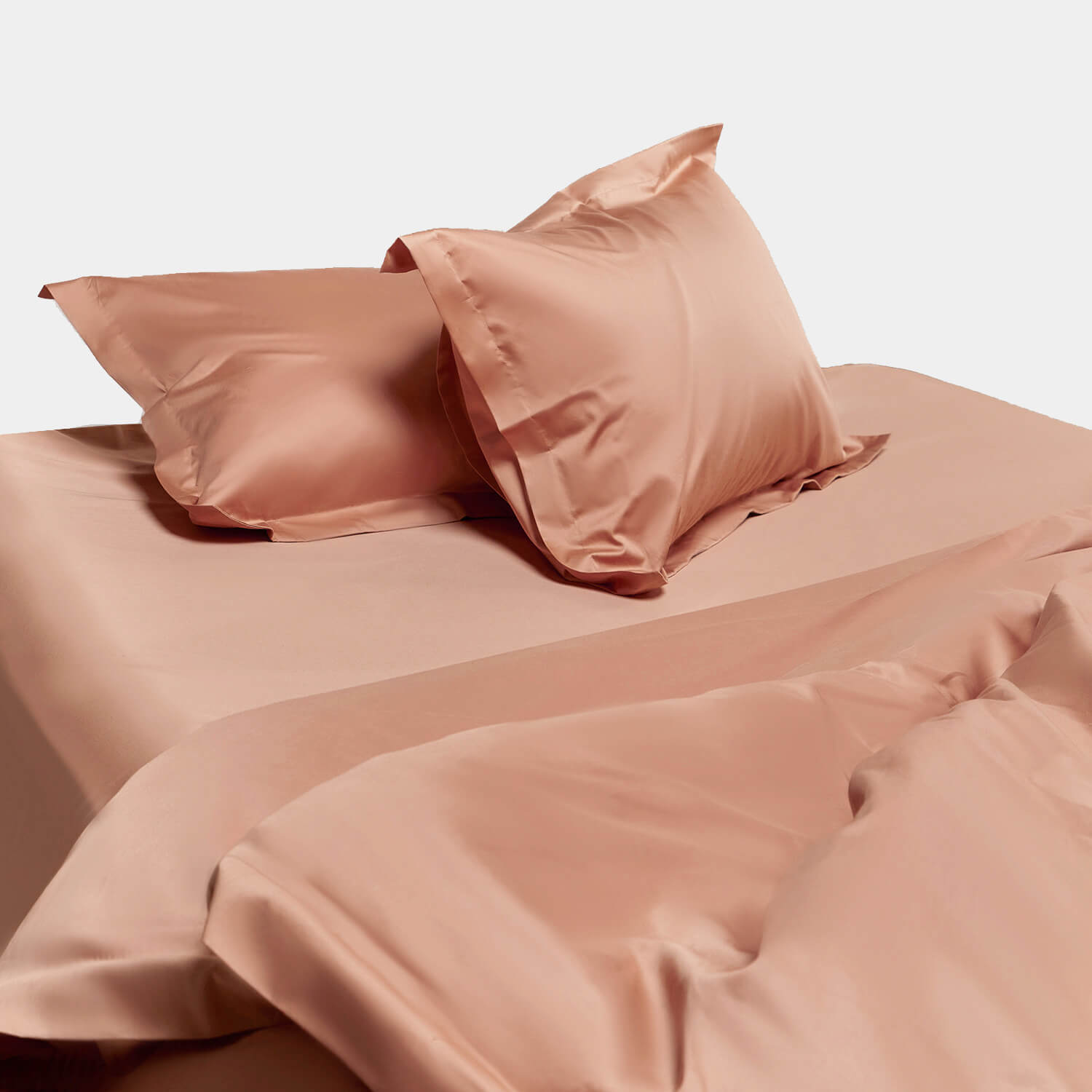 Пододеяльник из мако сатина Timeless