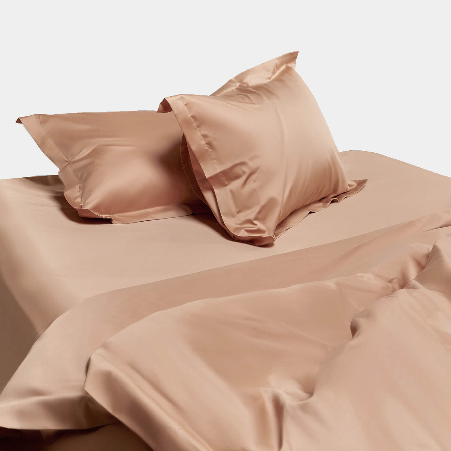 Наволочка из мако сатина Timeless