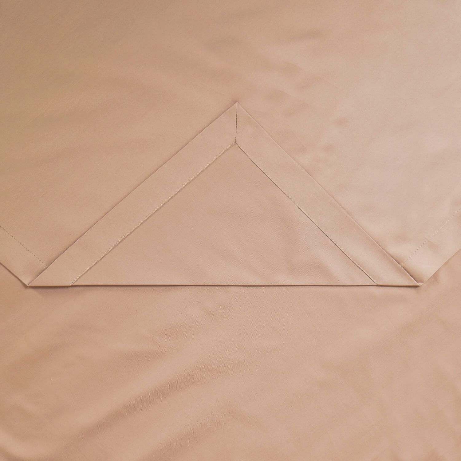 Простыня из мако сатина Timeless