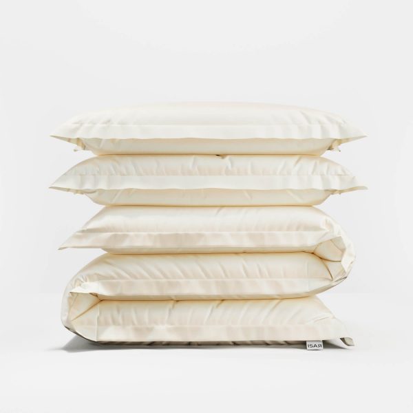 Комплект из мако сатина Assiette