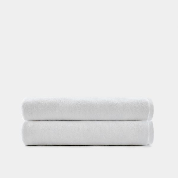 Набор из двух банных полотенец