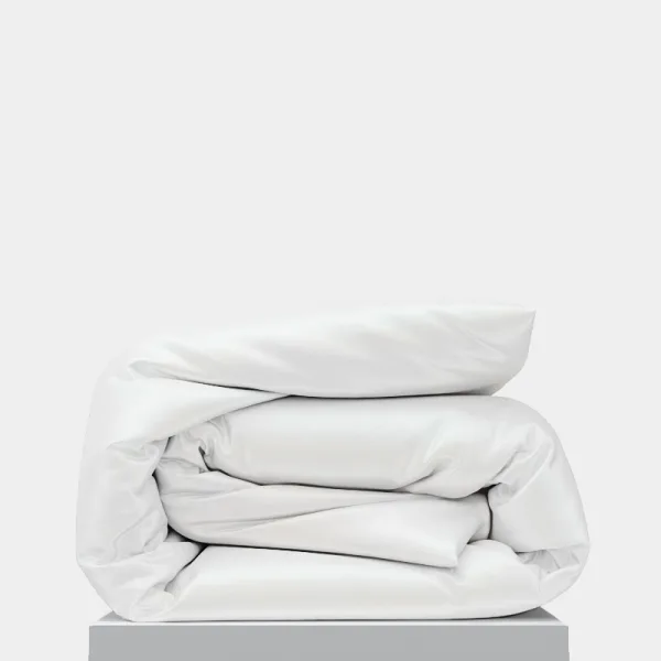 Пододеяльник из тенселя Blanc