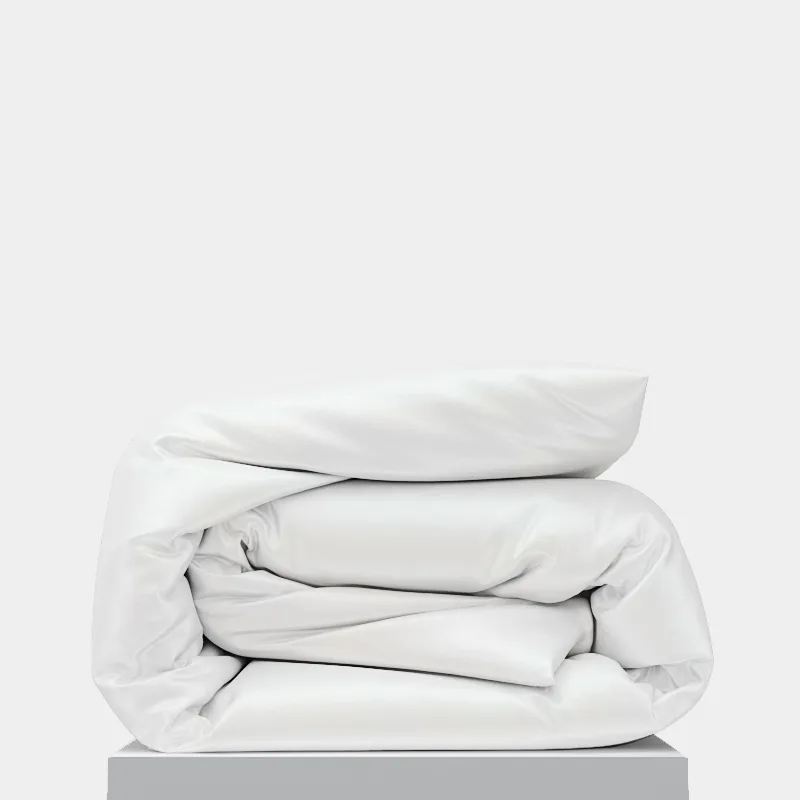 Пододеяльник из тенселя Blanc