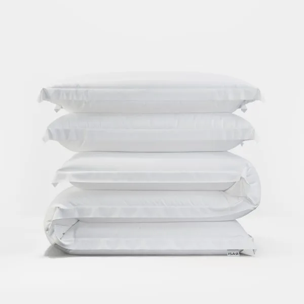 Комплект из тенселя Blanc