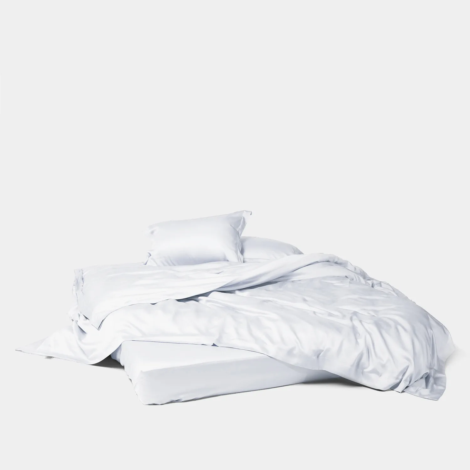 Комплект из тенселя Blanc