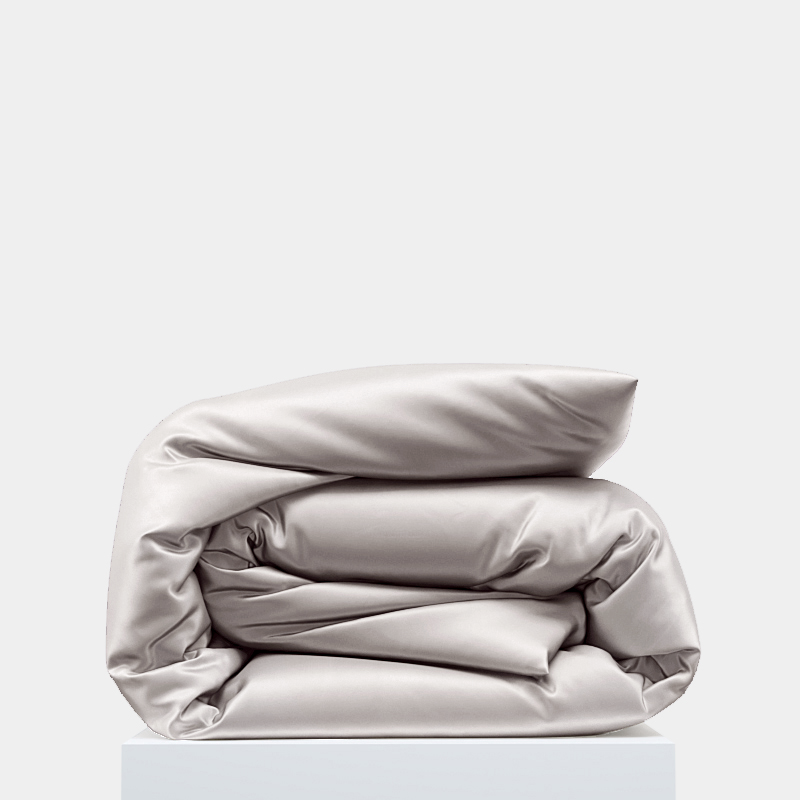 Пододеяльник из мако сатина Blush