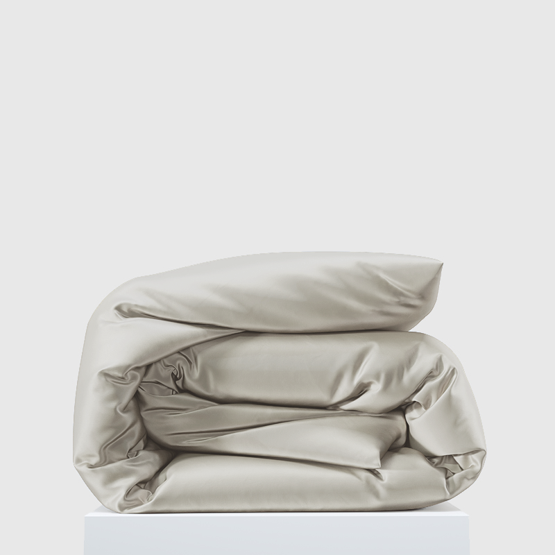 Пододеяльник из мако сатина Cathedral