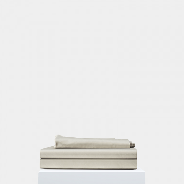 Простыня из мако сатина Cathedral