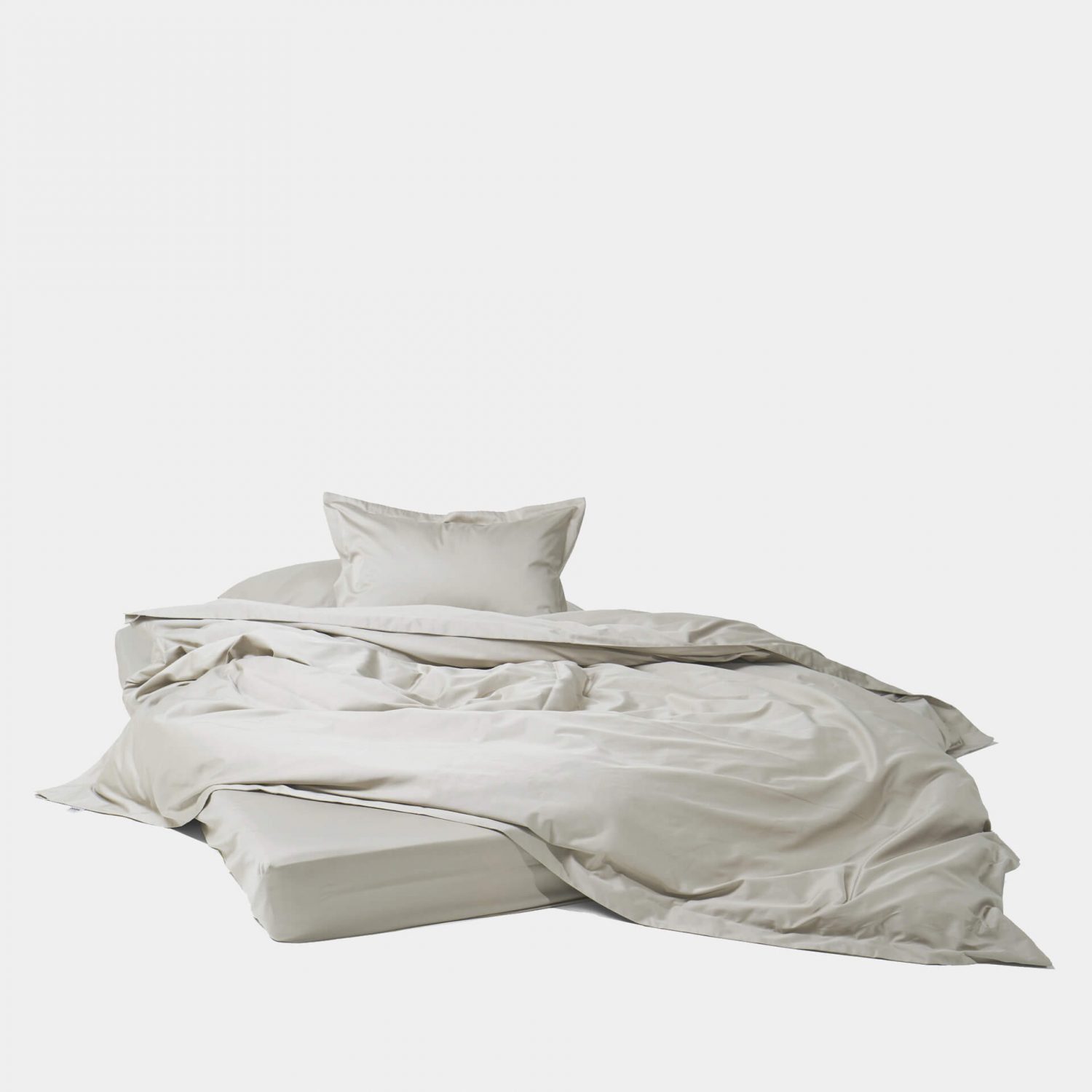 Пододеяльник из мако сатина Cathedral