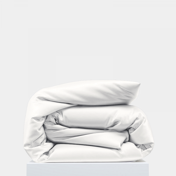 Пододеяльник из мако сатина Ouverture