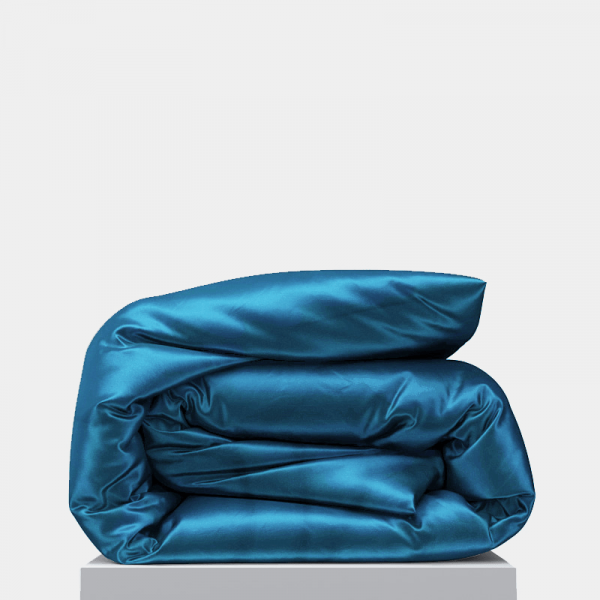 Пододеяльник из тенселя Petrole