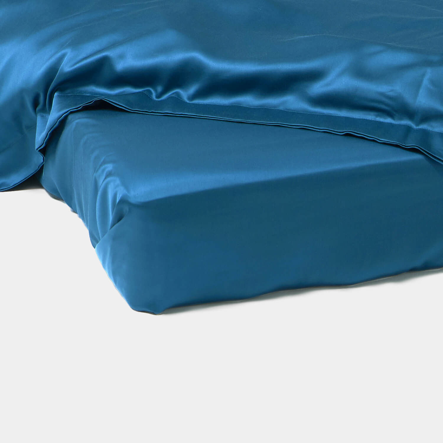 Простыня из тенселя Petrole