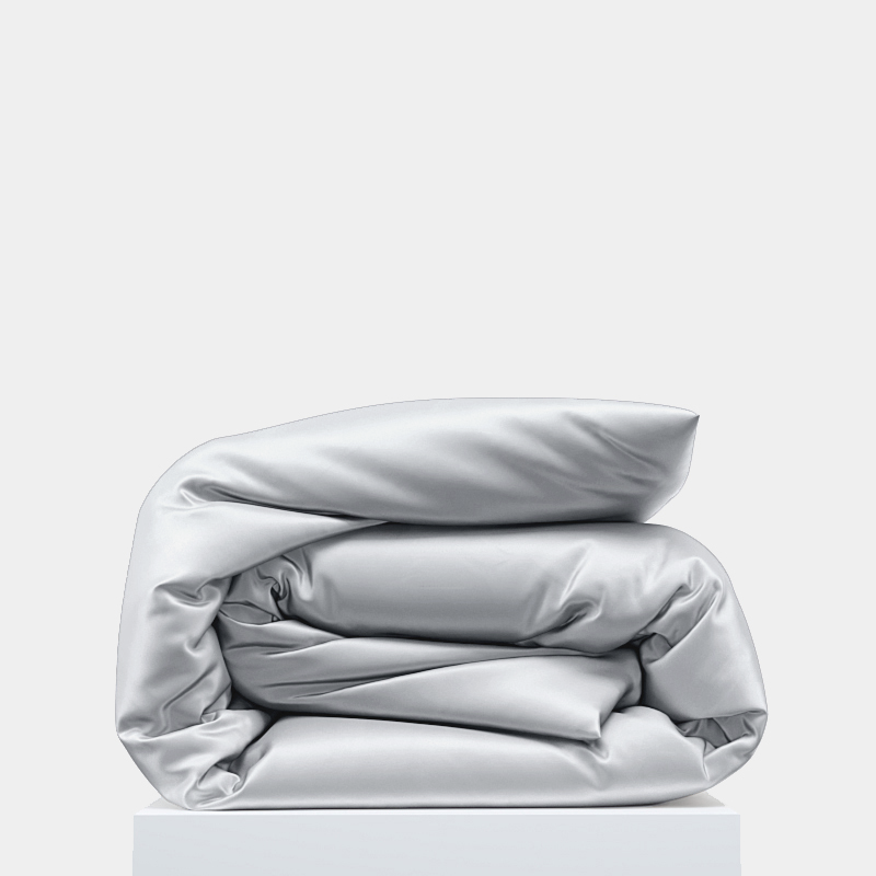 Пододеяльник из мако сатина Platinum