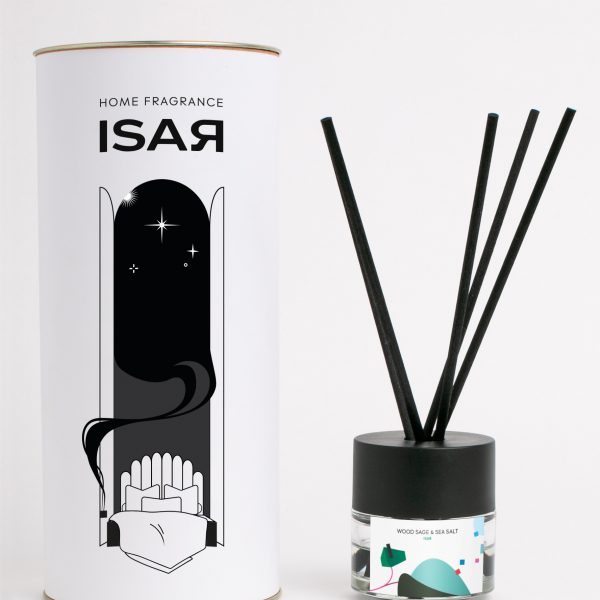 Диффузор для дома Sage & Sea Salt
